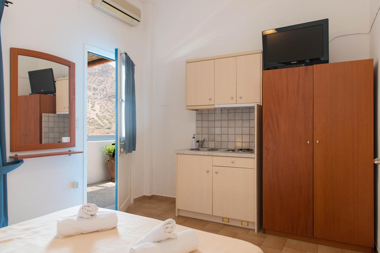 Grand View Apartment Kamares  Exterior photo